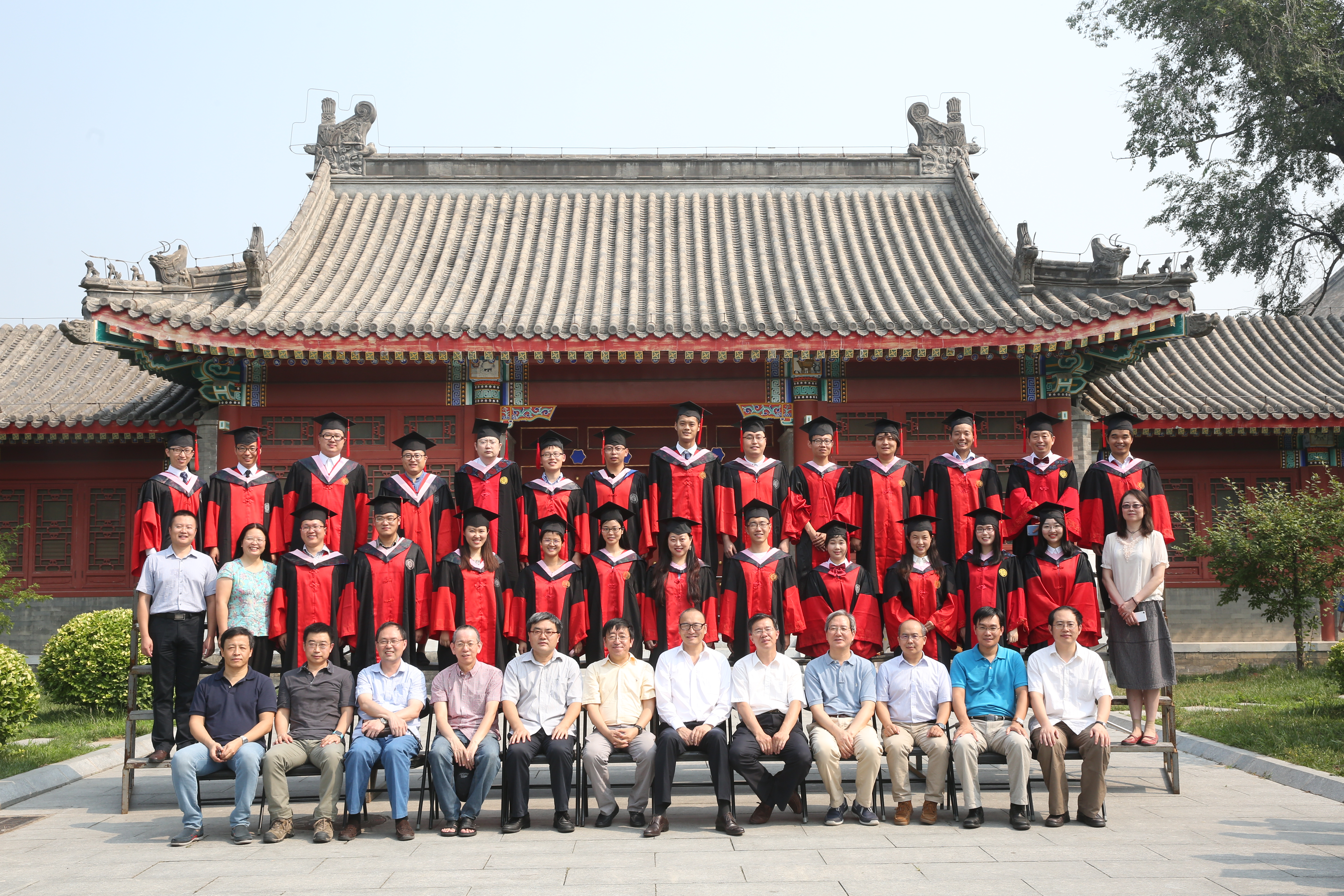 北京大学历史学系2017届博士生毕业合影.JPG